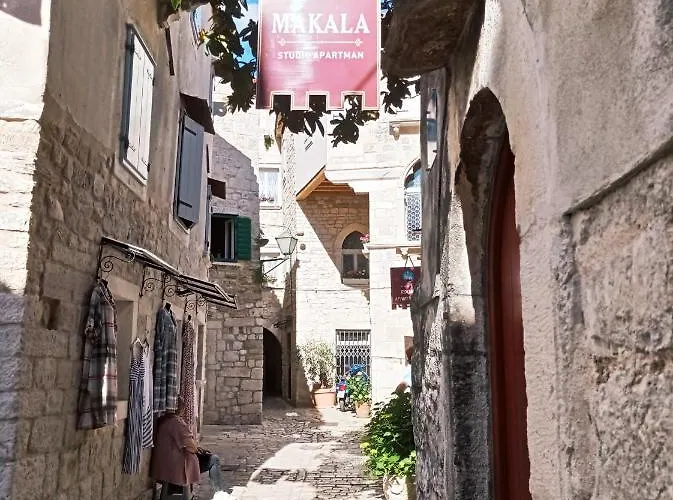 דירה Makala *